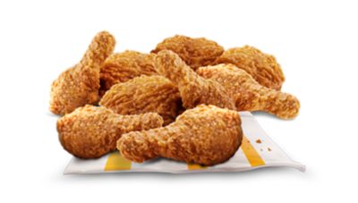 9Pc Crispy Chicken Sharebox