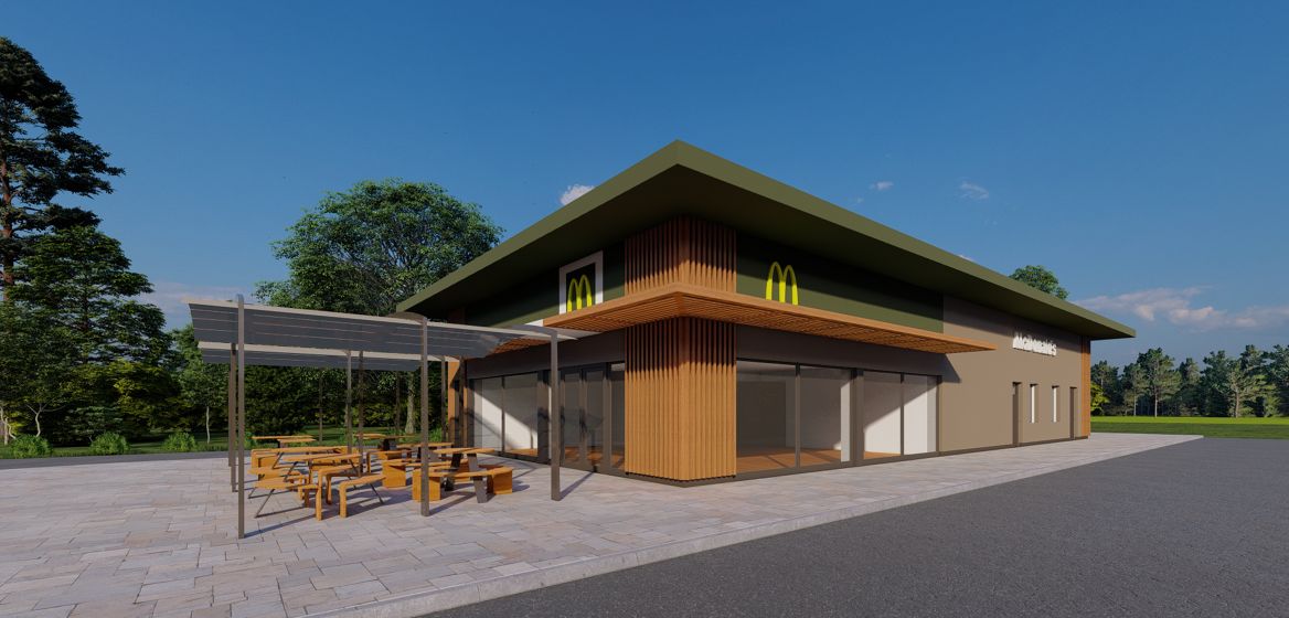 Gyor McDonald's