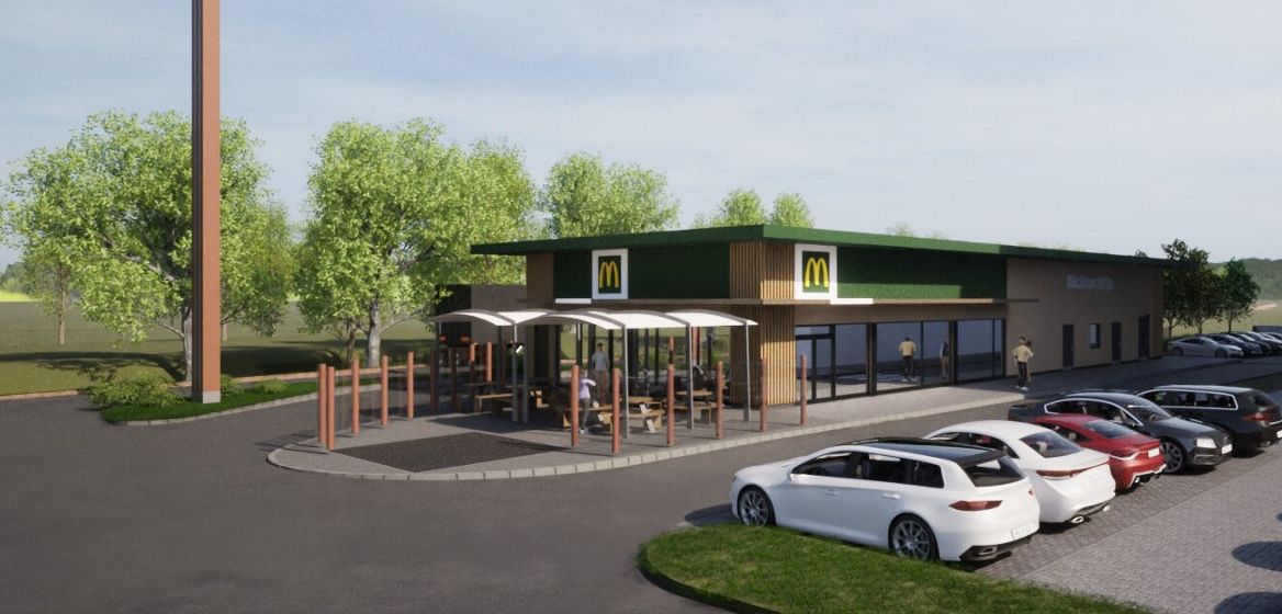 Gyor McDonald's