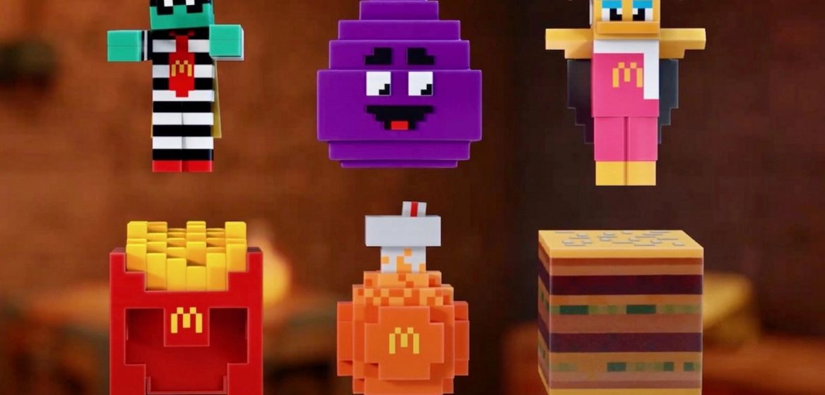 Minecraft Karakterek
