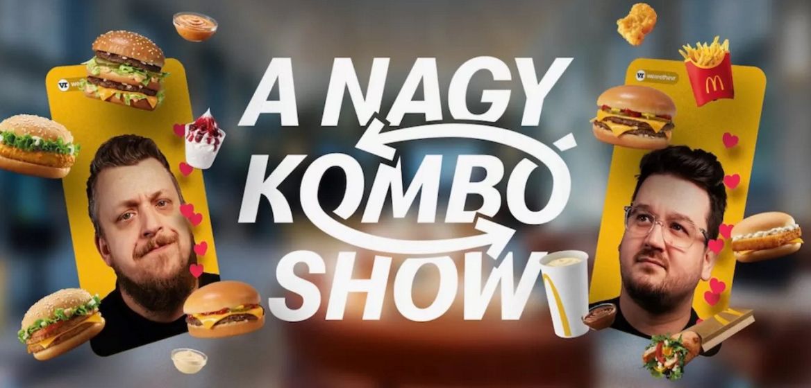 TheVR Kombó Show