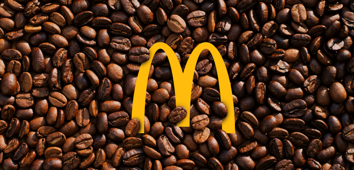 McCafé Kávé