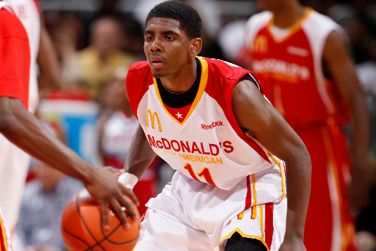 Alumni  McDonald's All American Games