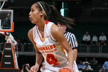 Skylar Diggins (2009)