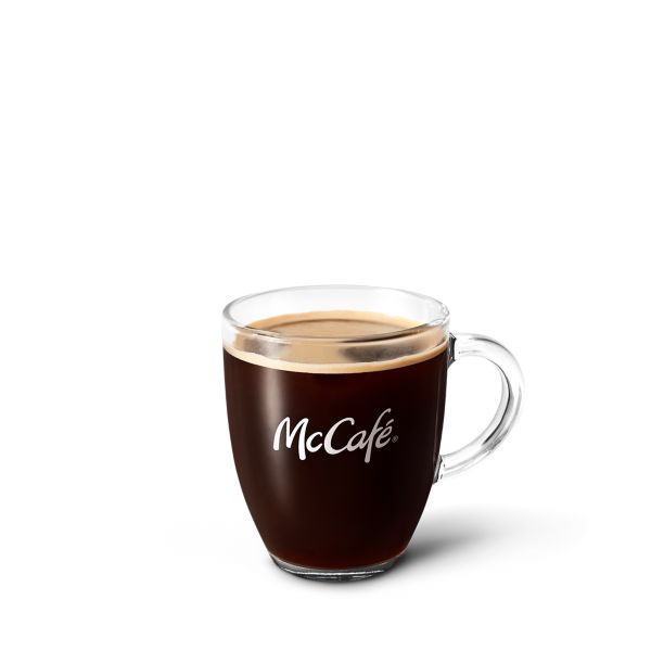 McCafé Americano stor