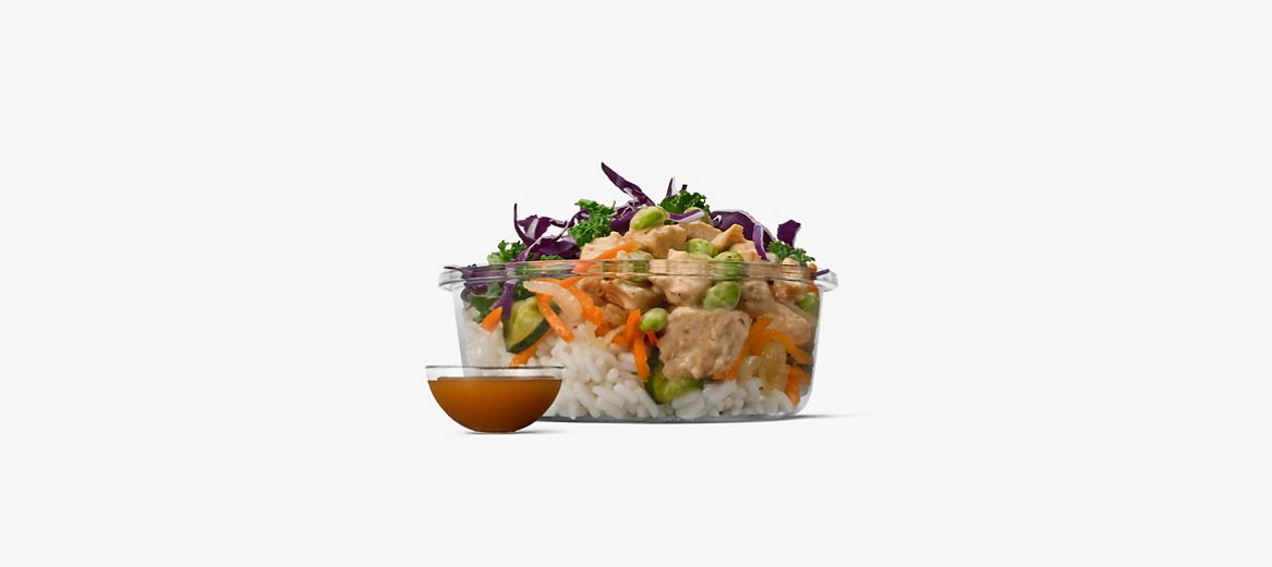 Salat, tomat, løg og agurk