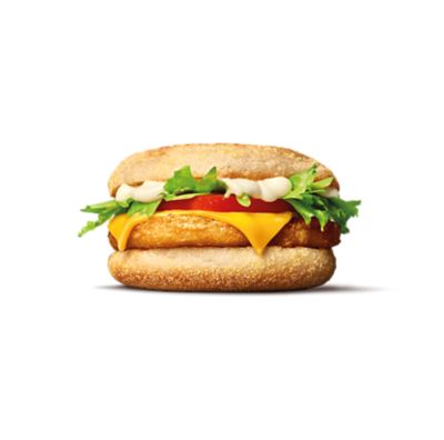 BKFT McMuffin Chicken Fresh V2