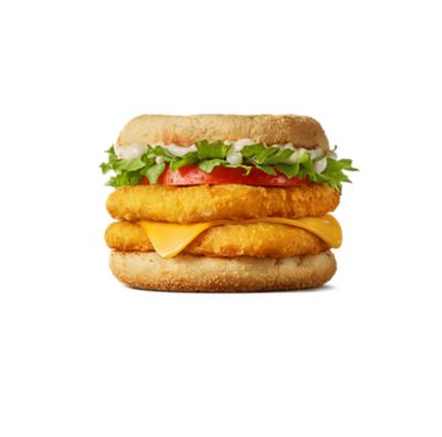 BKFT McMuffin Double Chicken Fresh V2