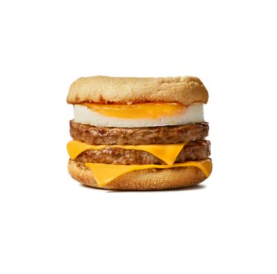 BKFT McMuffin Double Pork Egg V2