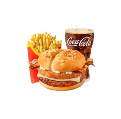 Bacon Rosti Mcmenu