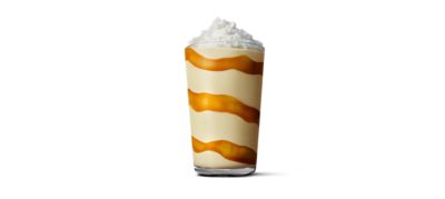 Banoffee shake