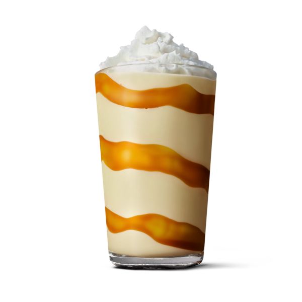 Banoffee shake 