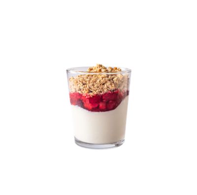 Berry Muesli Yogurt