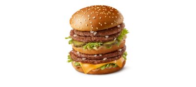 Best Dbl BigMac