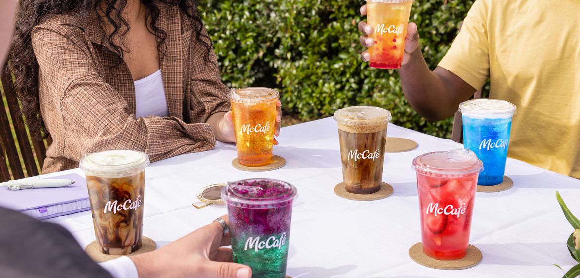 Macca's drops its BIGGEST McCafé drinks range in over 30 years