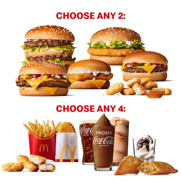 Big Choice Deal
