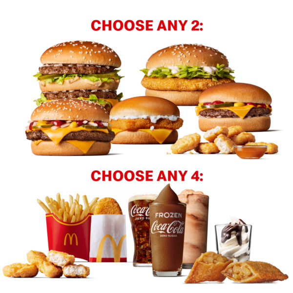 Big Choice Deal