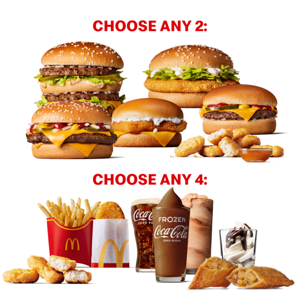 Big Choice Deal