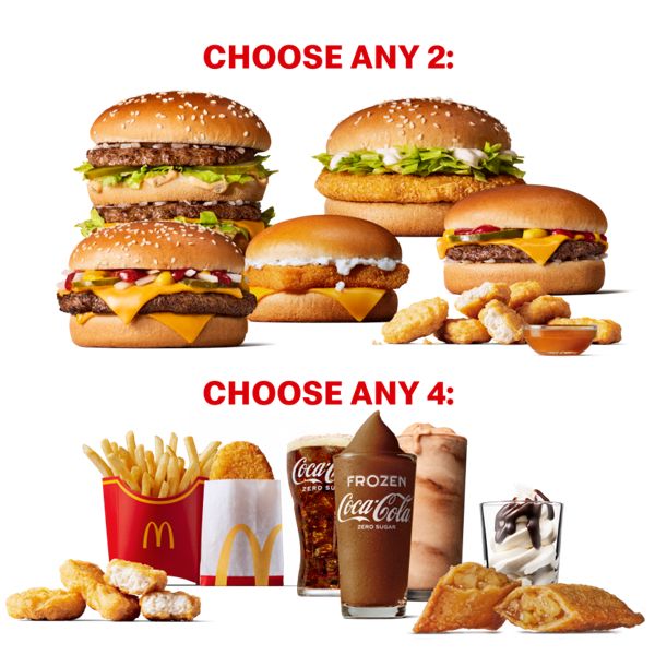 Big Choice Deal