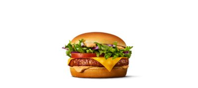 Homestyle Hot Chipotle Vegetar