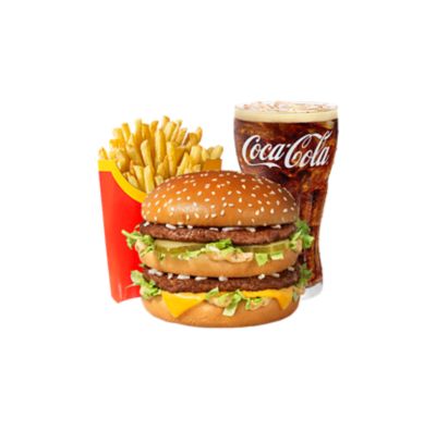 Big Mac Mcmenu