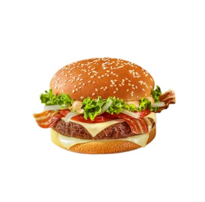 Big Tasty Bacon