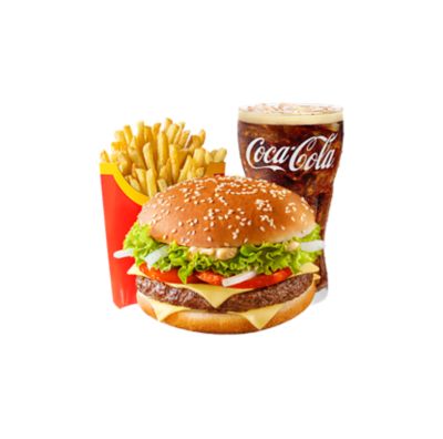 Big Tasty Mcmenu