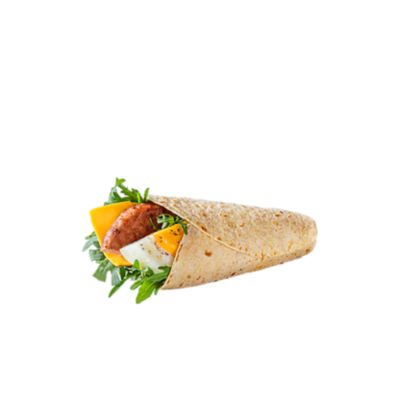 Breakfast Wrap Sausage Egg