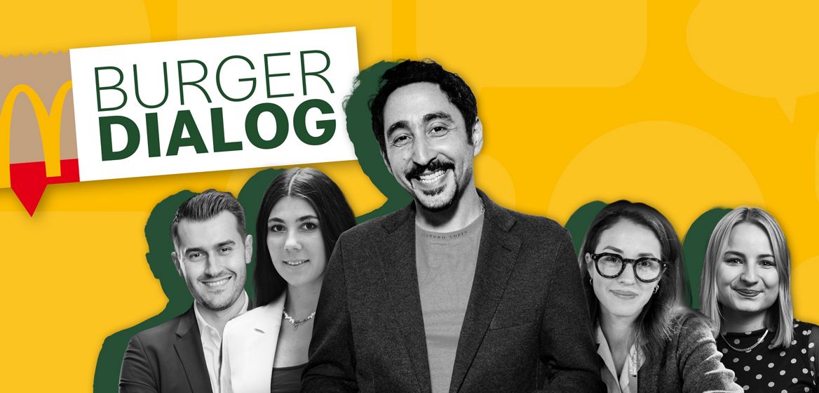 Beats, Burger, Bundestag: Burger Dialog 2026 gemeinsam mit Eko Fresh