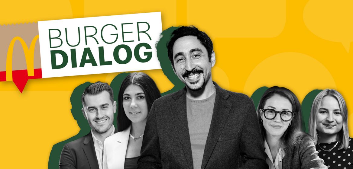 Beats, Burger, Bundestag: Burger Dialog 2026 gemeinsam mit Eko Fresh