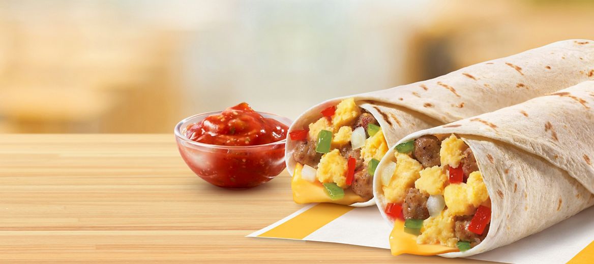 Your Favourite Burgers, Fries & More McDonald's Canada