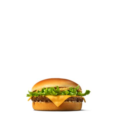 Butter Style Burger