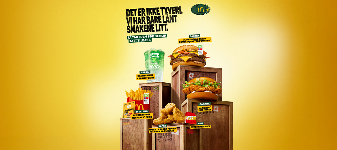 World Menu Mission®