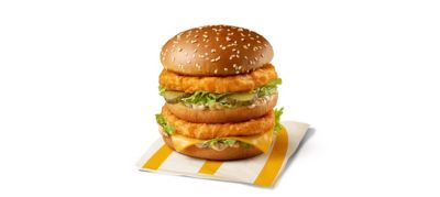 CHICKEN BIG MAC Public