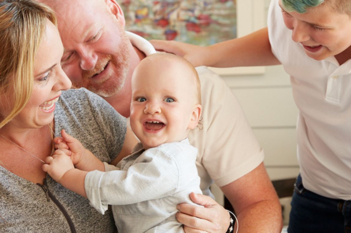 family at rmhc