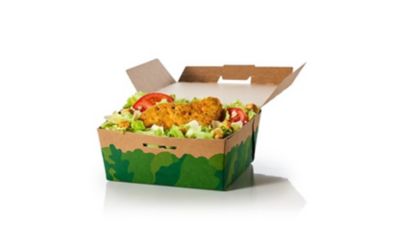Caesar Salad Veggie