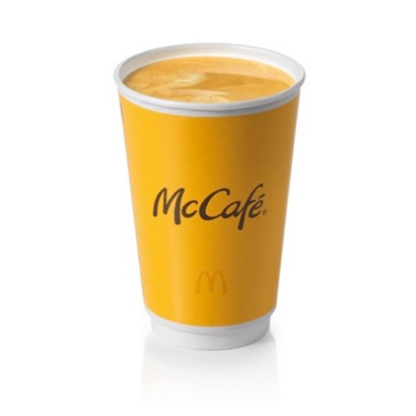 Café Crème | McDonald's® Schweiz