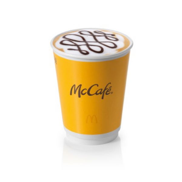 Woher kommt der Kaffee von McDonald's?