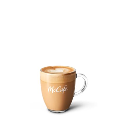 McCafé Iso Cappuccino