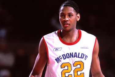 Alumni McDonald s All American Games