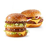 Full McDonald's Menu | McDonald's Canada