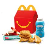 Happy Meal Menu | McDonald's Canada