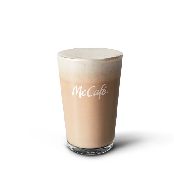 McCafé Chai Latte stor