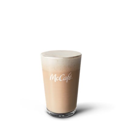 McCafé Iso Chai Latte, kaura