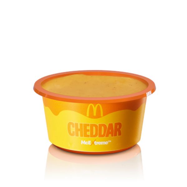 Cheddar Cheese Sauce