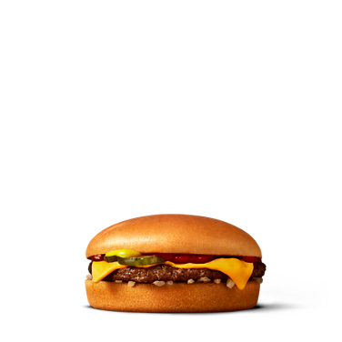 Cheeseburgare