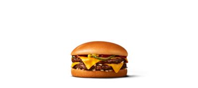 Dobbel Cheeseburger