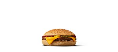 Cheeseburger med glutenfritt brød