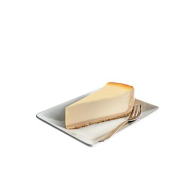 Cheesecake New York Style