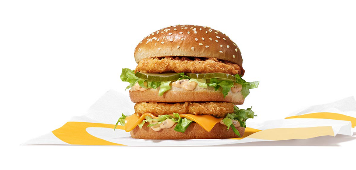 Chicken Big Mac® 